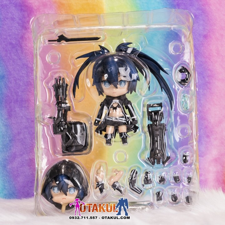 Mô Hình Nendoroid BRL0101 Death Master - Black Rock Shooter