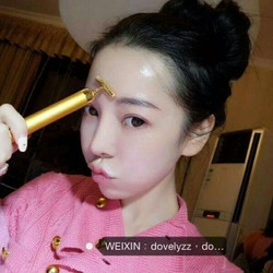 Máy massage rung cực sướng cầm tay đa vị trí trên cơ thể