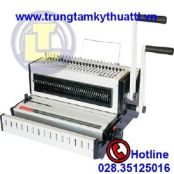 Máy Đóng Lò Xo BOSSER CW-2016