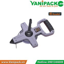Thước cuộn thép có tay cầm Asaki AK-2515