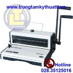 Máy Đóng Lò Xo BOSSER WR-970