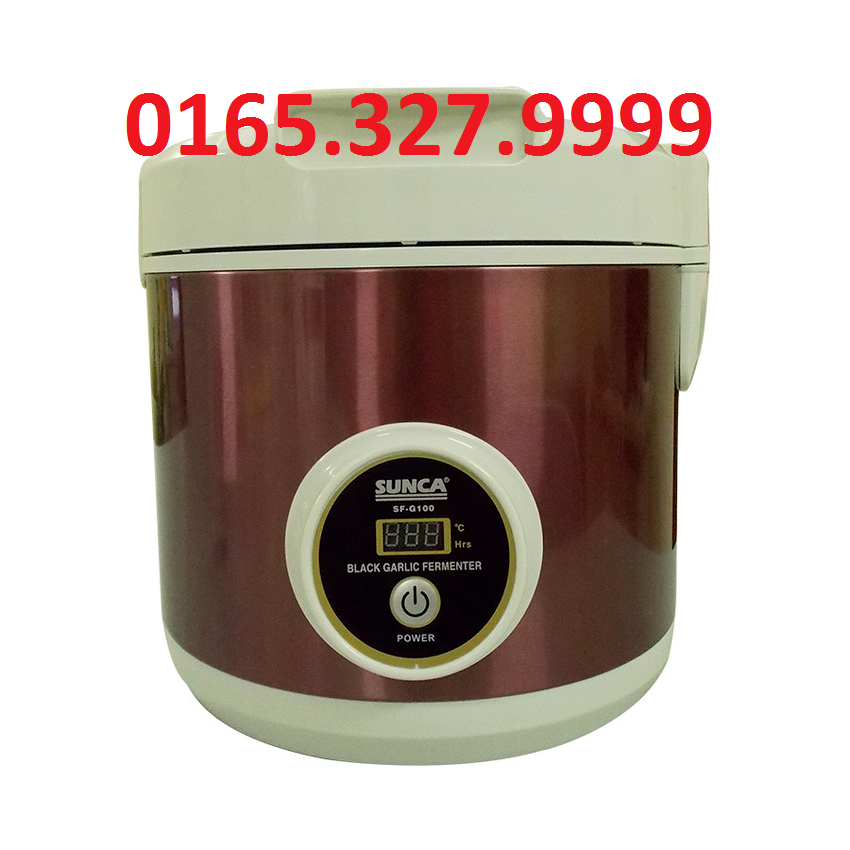 Máy làm tỏi đen SUNCA SF-G100