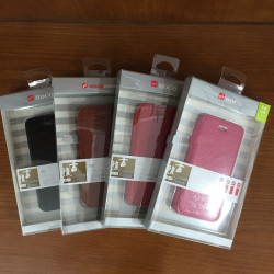 Bao da HOCO Crystal Series iPhone 5, 5s