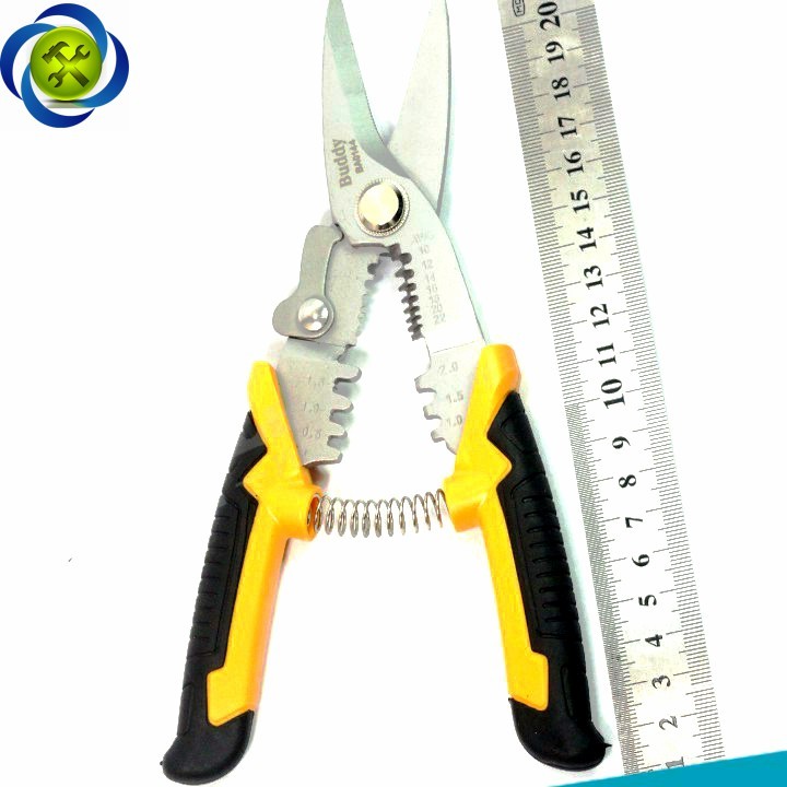 Kéo đa năng Buddy BA0144 200mm (Mã SP: Buddy BA0144)