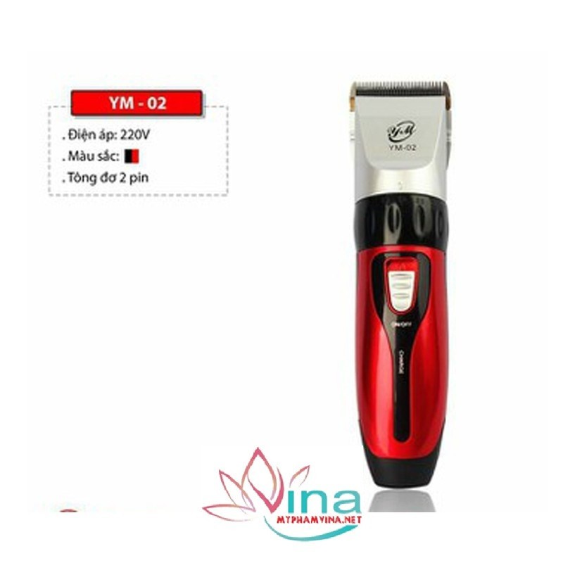 TÔNG ĐƠ CẮT TÓC YM-02 3