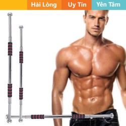 Xà đơn gắn cửa 62-100cm