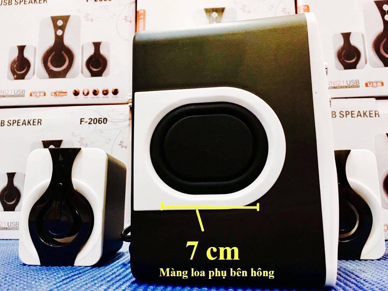 Loa Speakers PKCB2060