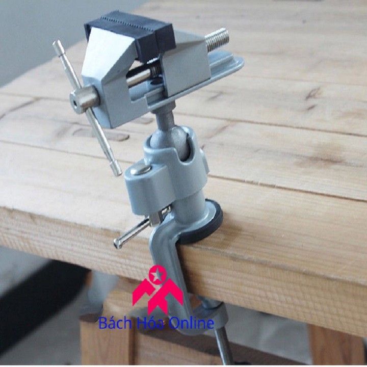 Ê tô kẹp bàn 360 độ (Mã SP: ETKB360)