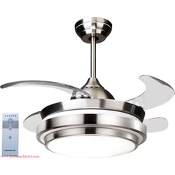 Quạt trần trang trí kiểu châu âu 32wg-dc9034m