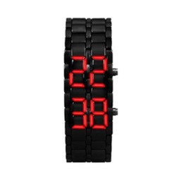 Đồng hồ Led Samurai