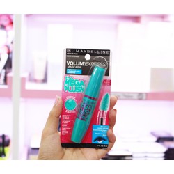 Mascara the Mega Plush của Maybelline