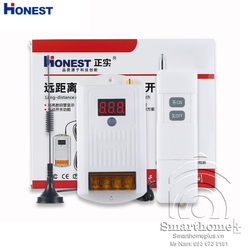 Công tắc điều khiển từ xa 5Km 40A Honest HT-7220-5