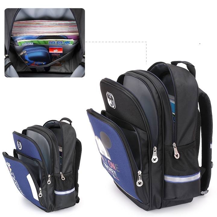 Túi đeo trẻ em - Balo cho bé 8