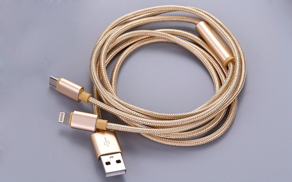 CÁP SẠC 2 TRONG 1 FONENG