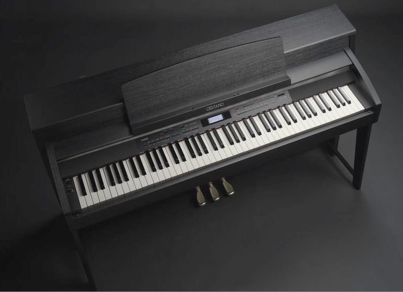 Đàn Piano Điện Casio Celviano AP-620 - Màu BK