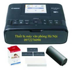 Combo máy in ảnh canon selphy cp1200 + 2 hộp giấy canon kp 108