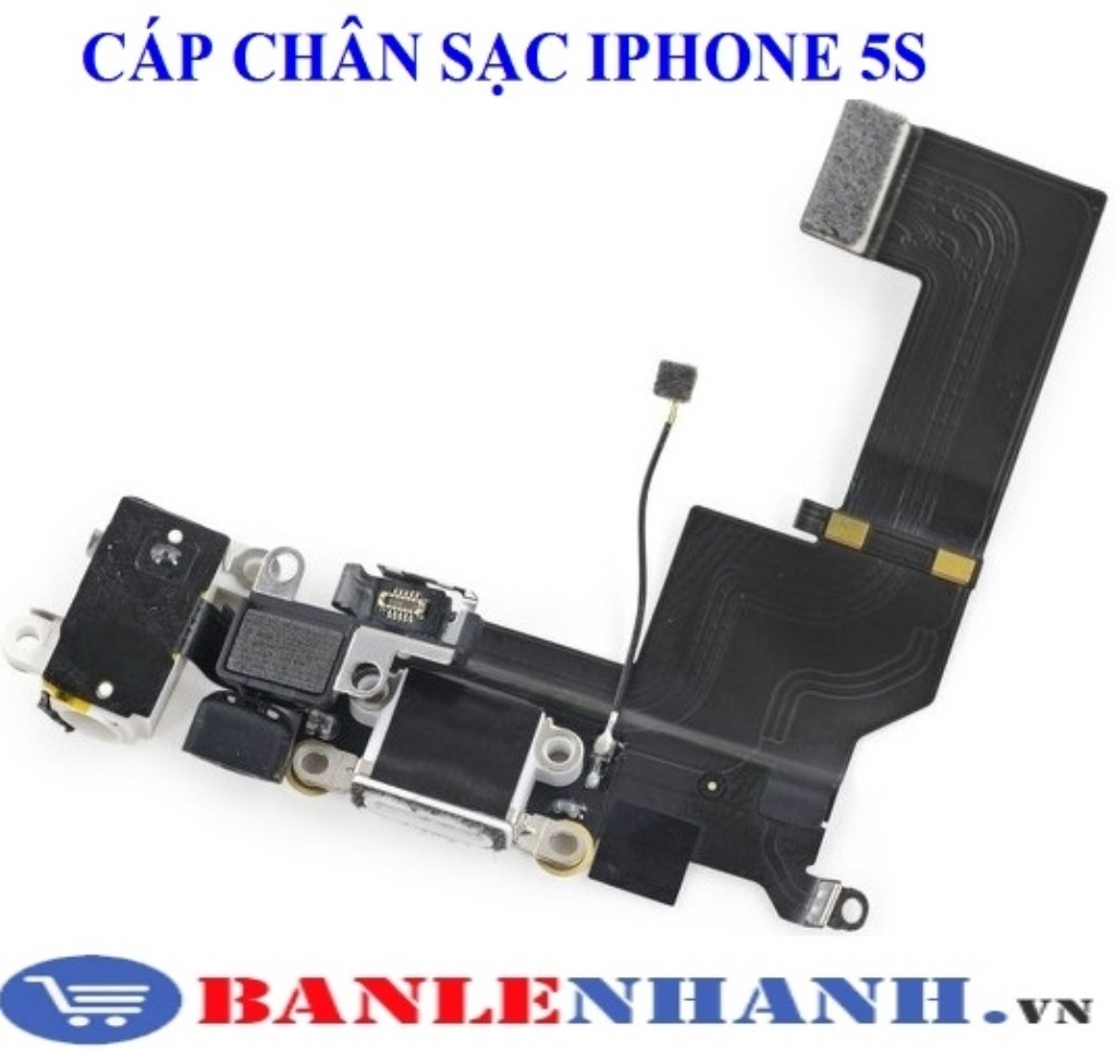 CÁP CHÂN SẠC IPHONE 5S