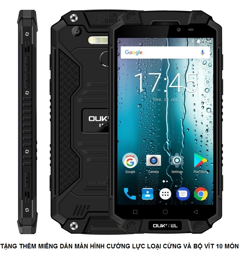 Điện thoại di động OUKITEL K10000