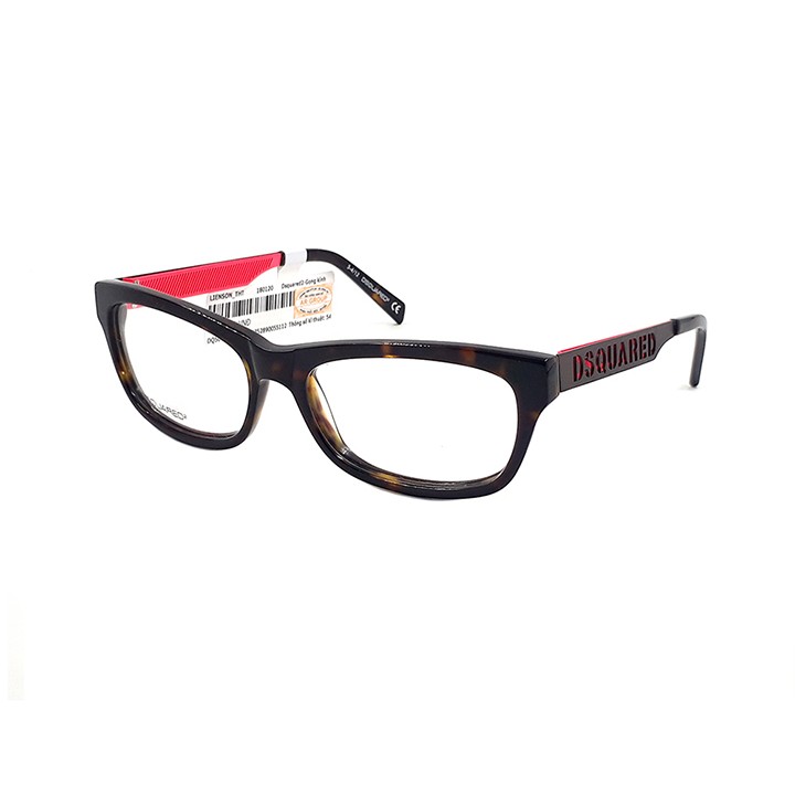 GỌNG KÍNH DSQUARED2 5095 052  - CHÍNH HÃNG