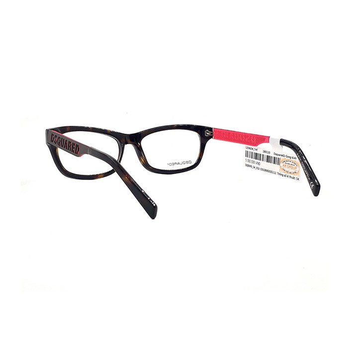 GỌNG KÍNH DSQUARED2 5095 052  - CHÍNH HÃNG