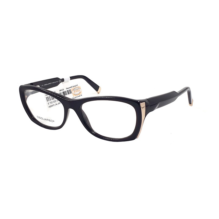 GỌNG KÍNH CHÍNH HÃNG DSQUARED2 DQ5077 005