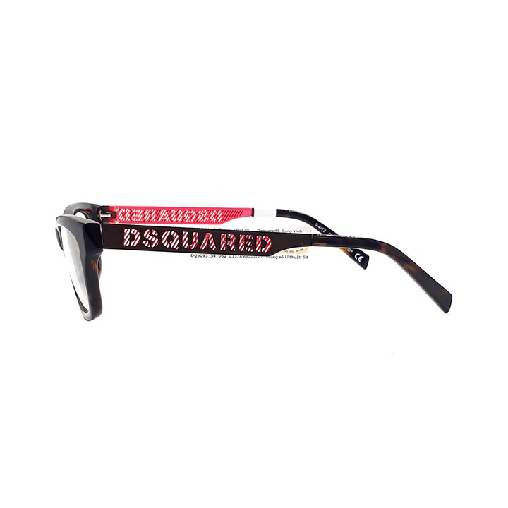 GỌNG KÍNH DSQUARED2 5095 052  - CHÍNH HÃNG