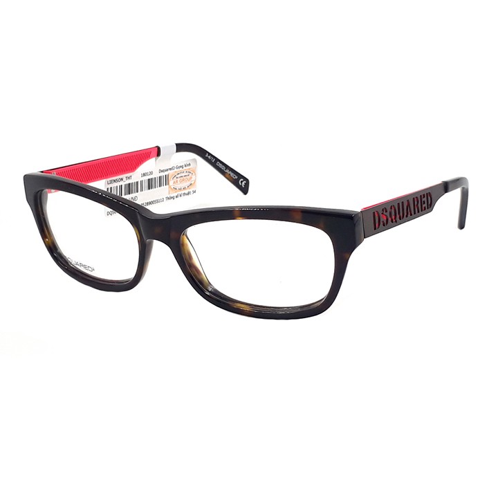 GỌNG KÍNH DSQUARED2 5095 052  - CHÍNH HÃNG