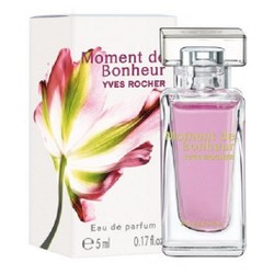 Nước hoa Mini Eau De Parfum Moment De Bonheur 5ml Yves Rocher [Được kiểm hàng] Mini Eau De Parfumr 5ml