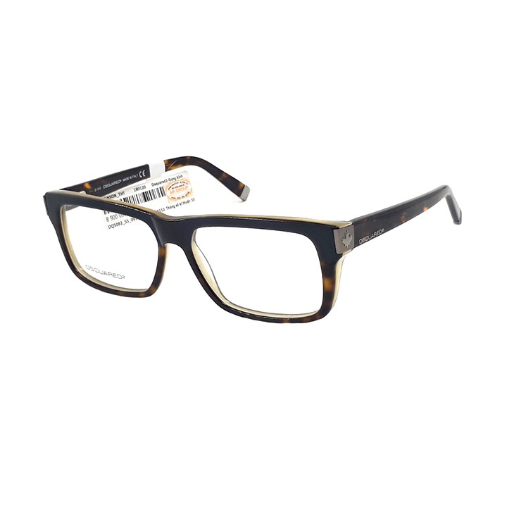GỌNG KÍNH CHÍNH HÃNG DSQUARED2 - 5082 092