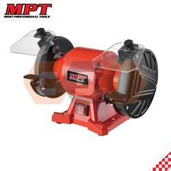 Máy mài 2 đá mbg1503 đá 150 mm mpt tại máy ntt bảo hành dài hạn an toàn hiệu quả mài các loại vật liệu