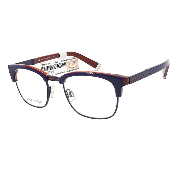 GỌNG KÍNH DSQUARED2 5015 092  CHÍNH HÃNG