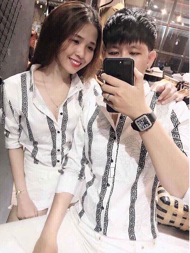 Áo sơ mi nam body TITISHOPVN SM112