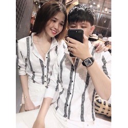 Áo sơ mi nam body TITISHOPVN SM112