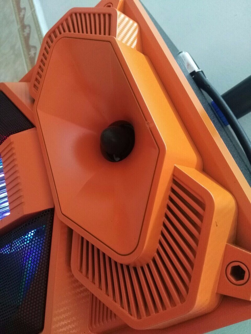 Loa kéo bluetooth kiomic L808