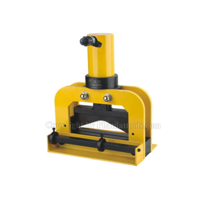 Máy cắt thanh đồng thủy lực CWC150V