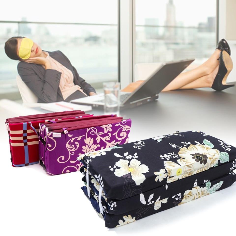 Đệm gấp văn phòng Khánh An Dài 180 cm x Rộng 70 cm