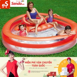 Bể bơi giá đình có ghế ngồi Bestway 54158