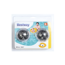 Phao bơi bestway 36114 đa màu sắc cho bé