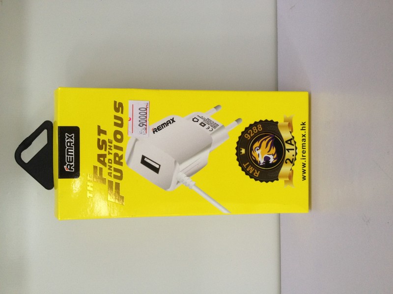 Bộ sạc Remax RMT 9288 2.1A 5