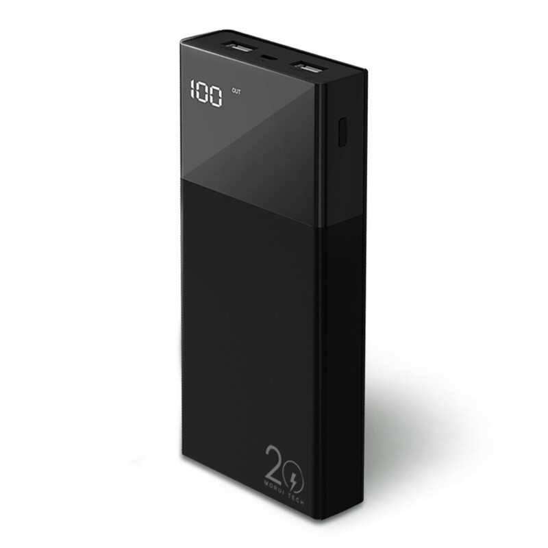 Hình ảnh Pin dự phòng sạc nhanh Morui 20000mAh