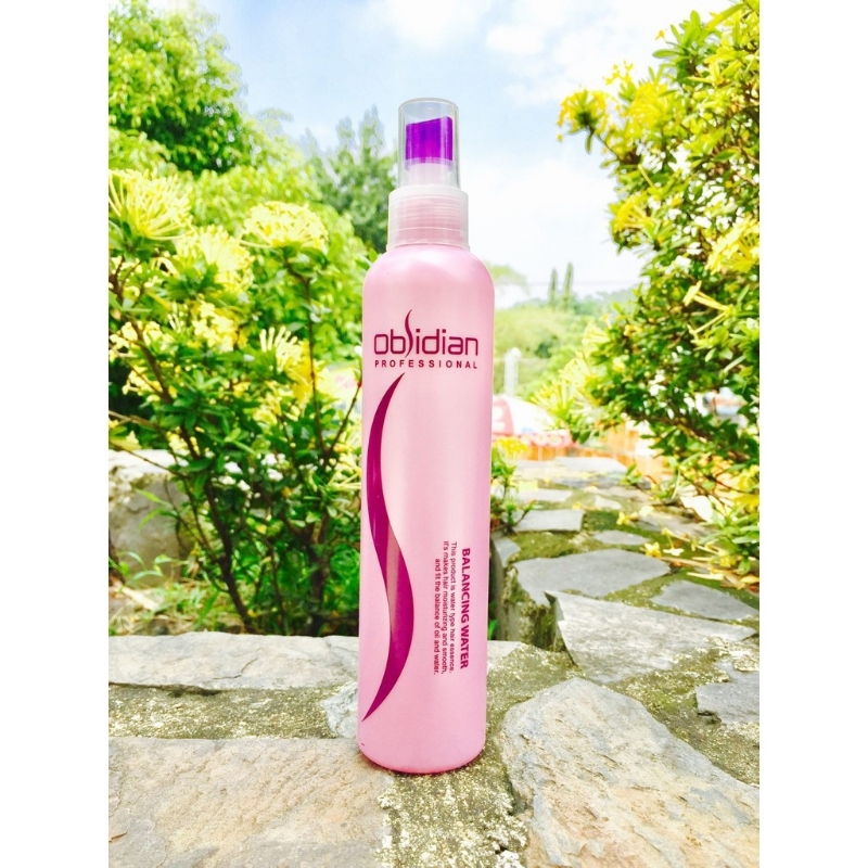 NƯỚC XỊT DƯỠNG TÓC OBSIDIAN HÀN QUỐC 250ML (Mã SP: XD011)