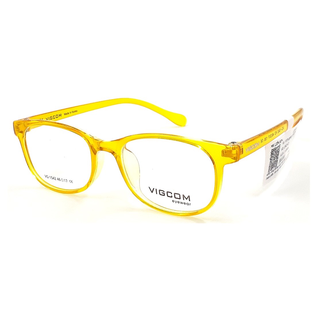 Gọng kính chính hãng VIGCOM VG1542 K3