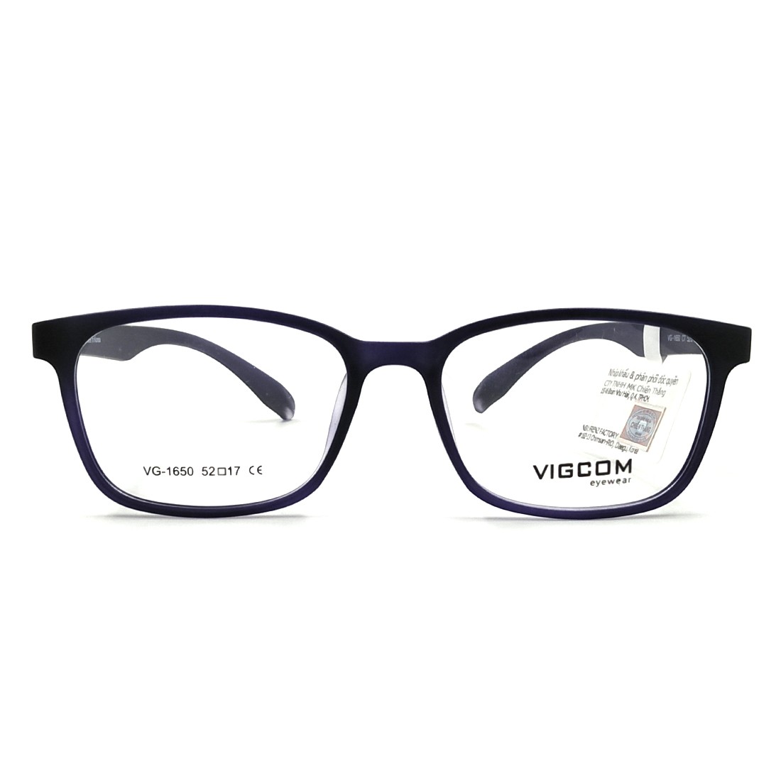 Gọng Kính Vigcom VG1650 C