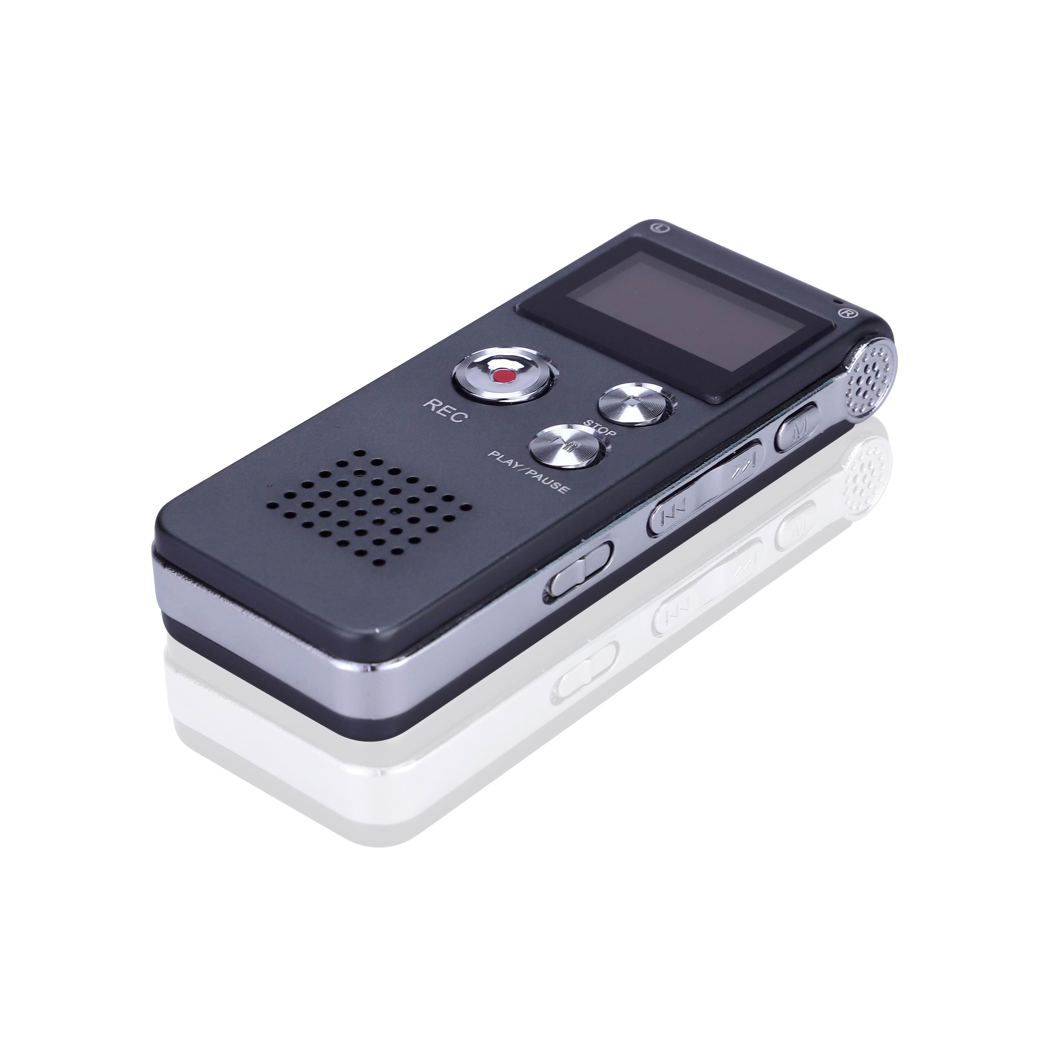 Máy ghi âm stereo chuyên dụng AK-012 8GB (Mã SP: AK-012)