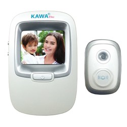 Chuông cửa hình Kawa KW-DV001