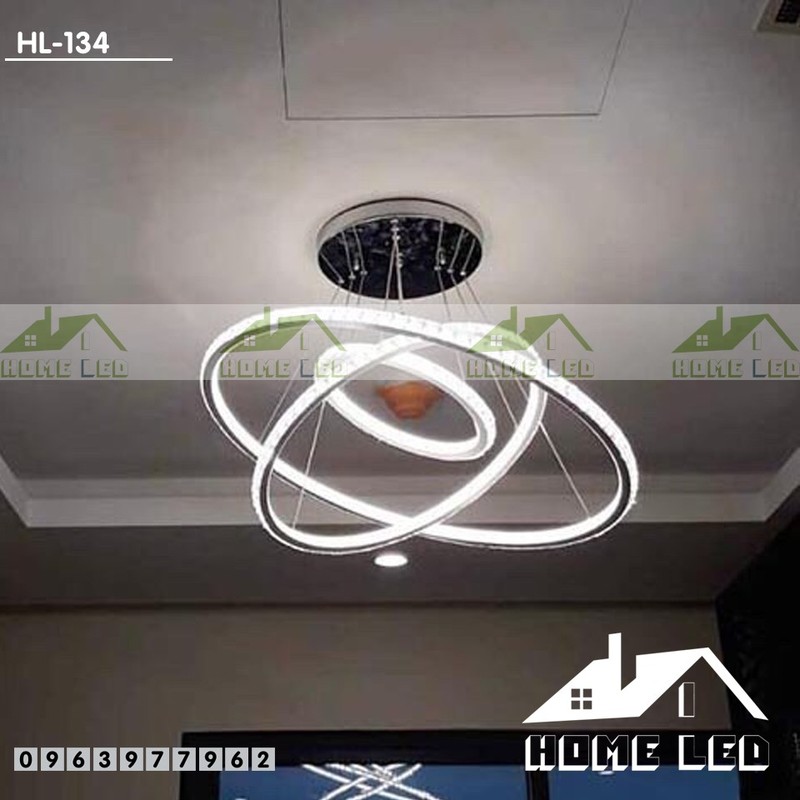 Đèn thả hiện đại HL-134 + Tặng kèm bộ điều khiển hiện đại 500K 1