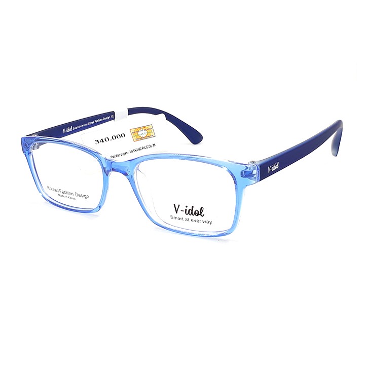 gọng kính V-idol V8143JM SLBL-MNY