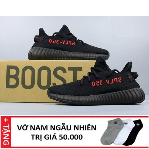 Adidas Yeezy Boost 350 V2 Noir Rouge Noir Rouge CP9652