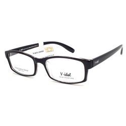 Gọng kính chính hãng v-idol v8061 stbk tem 340
