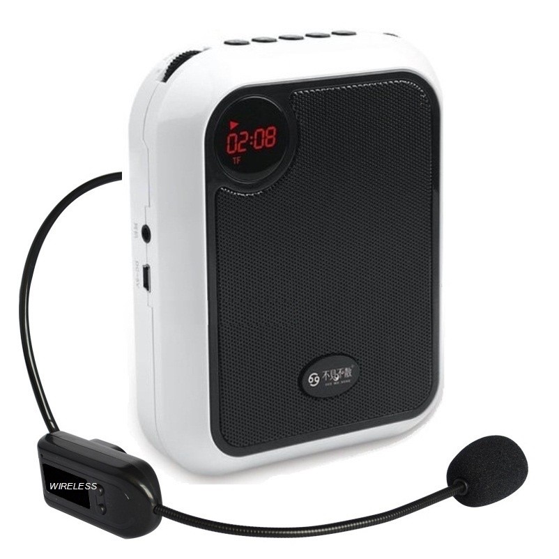 Máy trợ giảng không dây See MeHere T200FM